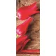 Tulipánok poszter, fotótapéta (91 x 211 cm)