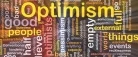Optimism poszter, fotótapéta (250 cm x 104 xm)