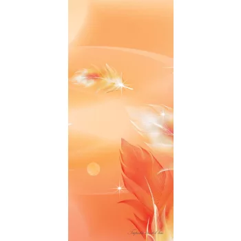 Pihe poszter, fotótapéta (91 x 211 cm)