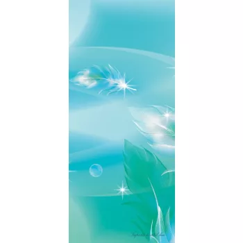Pihe poszter, fotótapéta (91 x 211 cm)
