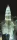 Petronas-ikertorony az éjszakában, Kuala Lumpur poszter, fotótapéta (91 x 211 cm)