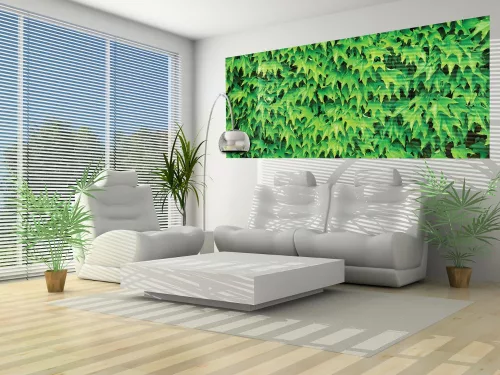 Borostyán poszter, fotótapéta (250 x 104 cm)