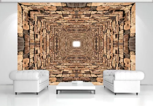 Absztrakt 3D poszter, fotótapéta