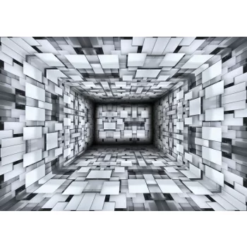 Absztrakt 3D poszter, fotótapéta