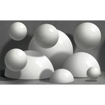 Absztrakt 3D poszter, fotótapéta