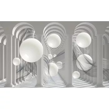 Absztrakt 3D poszter, fotótapéta
