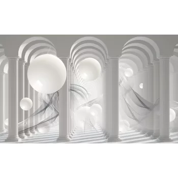 Absztrakt 3D poszter, fotótapéta
