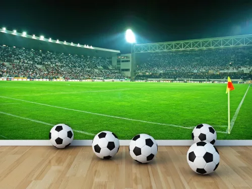 Stadion poszter, fotótapéta