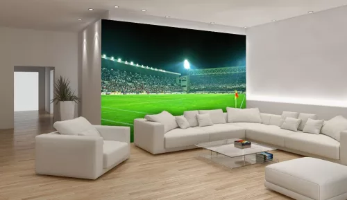Stadion poszter, fotótapéta