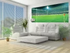 Stadion poszter, fotótapéta (250 x 104 cm)