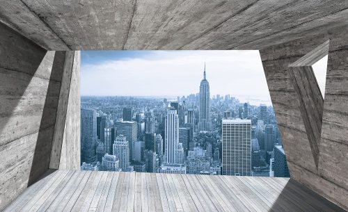 New York poszter, fotótapéta (256 x 184 cm)