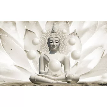 Buddha poszter, fotótapéta