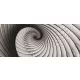 Spirál poszter, fotótapéta (250 x 104 cm)