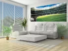 Stadion poszter, fotótapéta (250 x 104 cm)