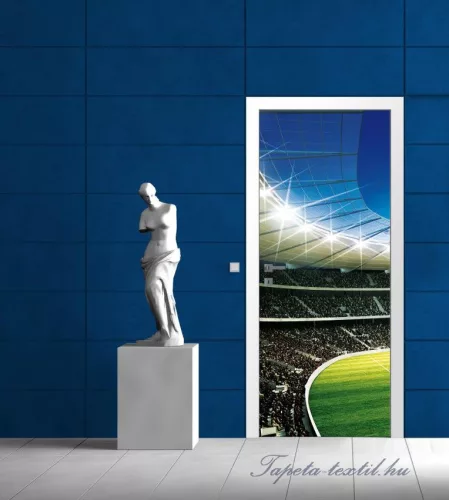 Stadium poszter, fotótapéta (91 x 211 cm)