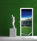 Stadion öntapadós poszter, fotótapéta (91 x 211 cm)