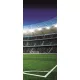 Stadion poszter, fotótapéta (91 x 211 cm)