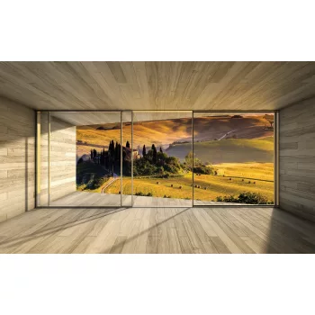 Toszkána poszter, fotótapéta