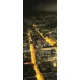 View City Aerial of Frankfurt poszter, fotótapéta (91 x 211 cm)