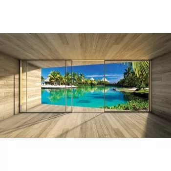 Hawaii poszter, fotótapéta