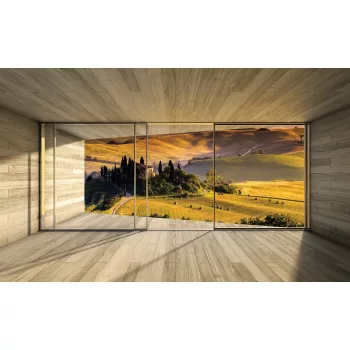 Toszkána poszter, fotótapéta