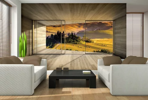 Toszkána poszter, fotótapéta