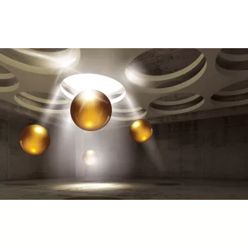Gömbök poszter, fotótapéta