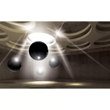 Gömbök poszter, fotótapéta