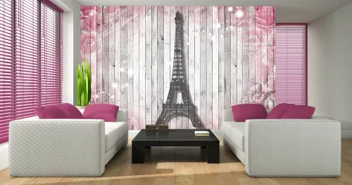 Eiffel-torony poszter, fotótapéta