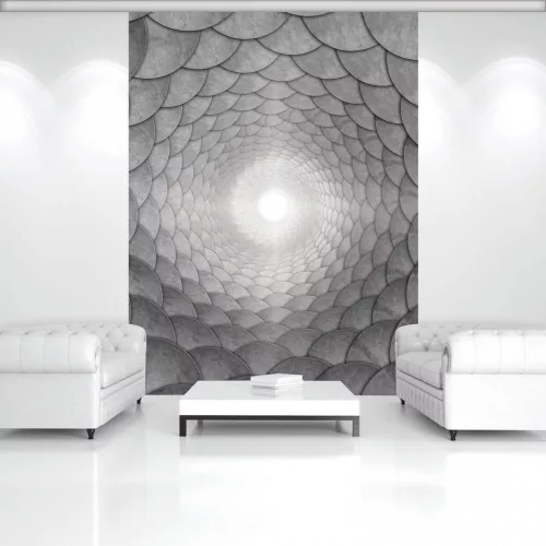 Absztrakt 3D poszter, fotótapéta (184 x 254 cm)