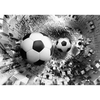 Focis poszter, fotótapéta, Vlies (104 x 70,5 cm)