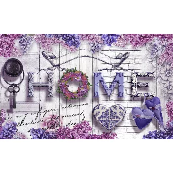 Home poszter, fotótapéta
