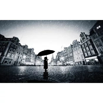 Gyalogos Zóna poszter, fotótapéta