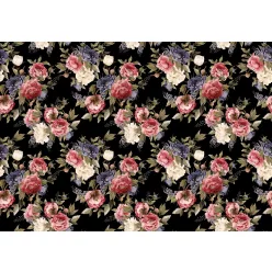 Rózsák poszter, fotótapéta (208 x 146 cm)