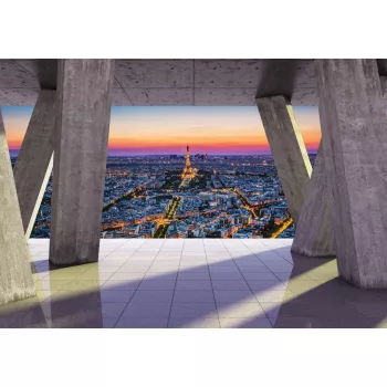 Párizs poszter, fotótapéta