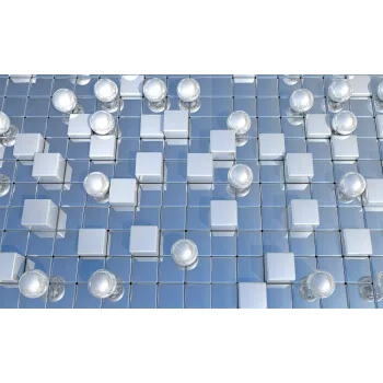 Absztrakt poszter, fotótapéta