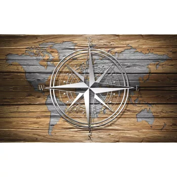 Világtérkép poszter, fotótapéta