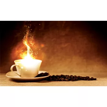 Kávé poszter, fotótapéta