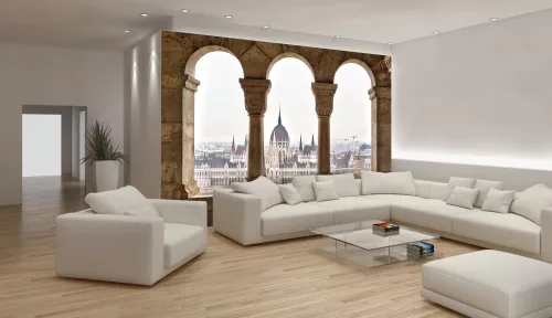 Budapest poszter, fotótapéta