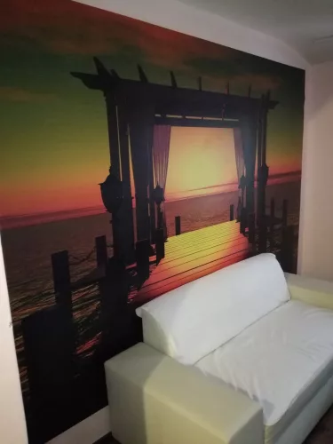 Naplemente poszter, fotótapéta