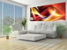 Absztrakt poszter, fotótapéta (250 cm x 104 xm)