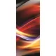 Absztrakt poszter, fotótapéta (91 x 211 cm)