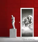 Ló poszter, fotótapéta (91 x 211 cm)