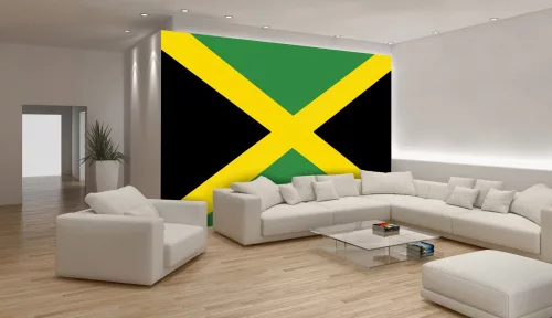 Zászló poszter, fotótapéta