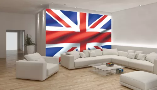 Zászló poszter, fotótapéta