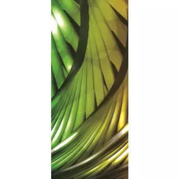 Absztrakt poszter, fotótapéta (91 x 211 cm)