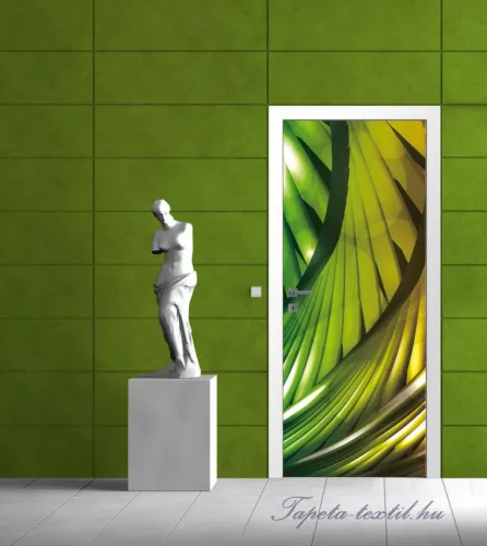Absztrakt poszter, fotótapéta (91 x 211 cm)