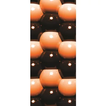 Absztrakt poszter, fotótapéta (91 x 211 cm)