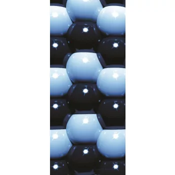 Absztrakt poszter, fotótapéta (91 x 211 cm)