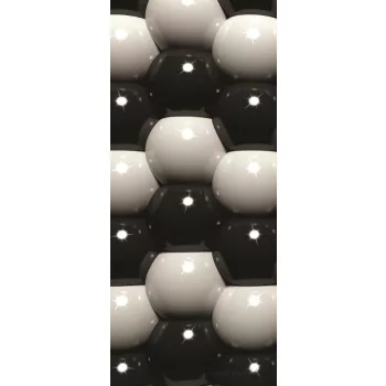 Absztrakt poszter, fotótapéta (91 x 211 cm)